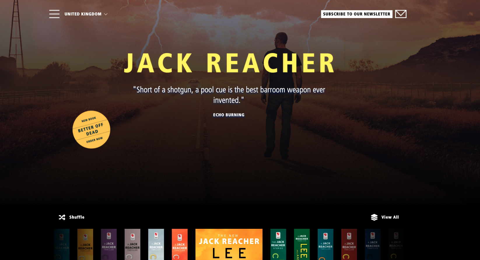 Jack Reacher